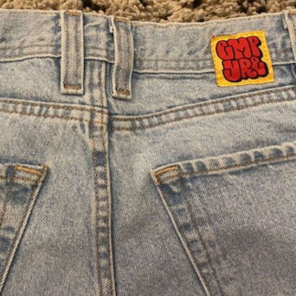 Empyre Relax size 25 (Age 10 - 12) Childrens. Skate Denim Jeans Pants - Picture 7 of 11